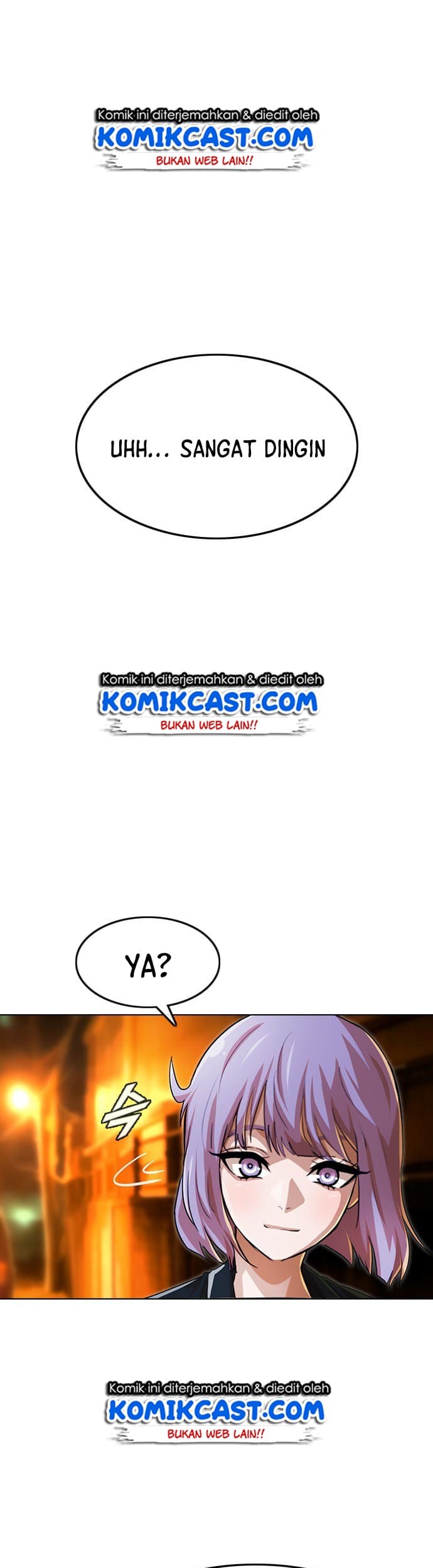 The Girl from Random Chatting! Chapter 134 Gambar 33
