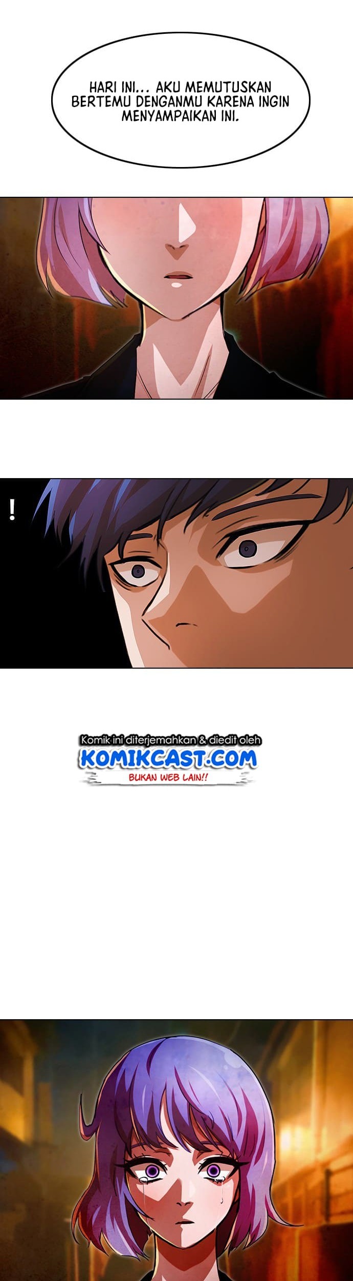 The Girl from Random Chatting! Chapter 134 Gambar 36
