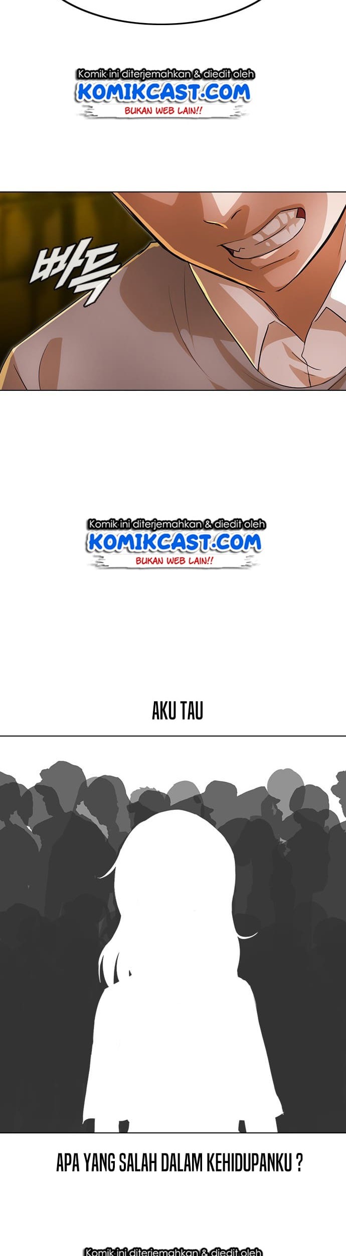 The Girl from Random Chatting! Chapter 134 Gambar 41