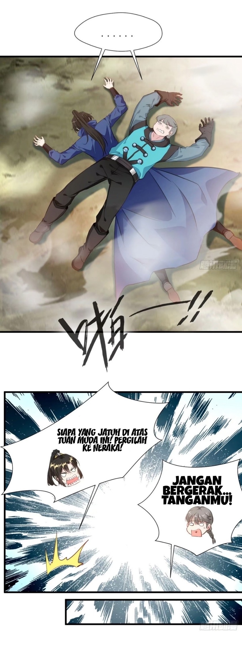 Shi Chenxiang Chapter 18 Gambar 4