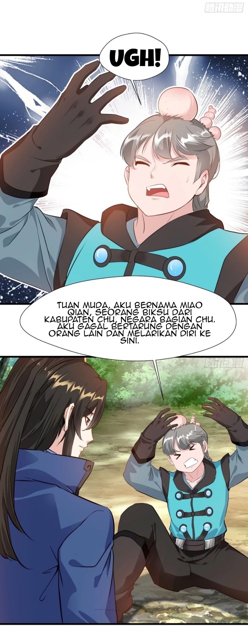 Shi Chenxiang Chapter 18 Gambar 8