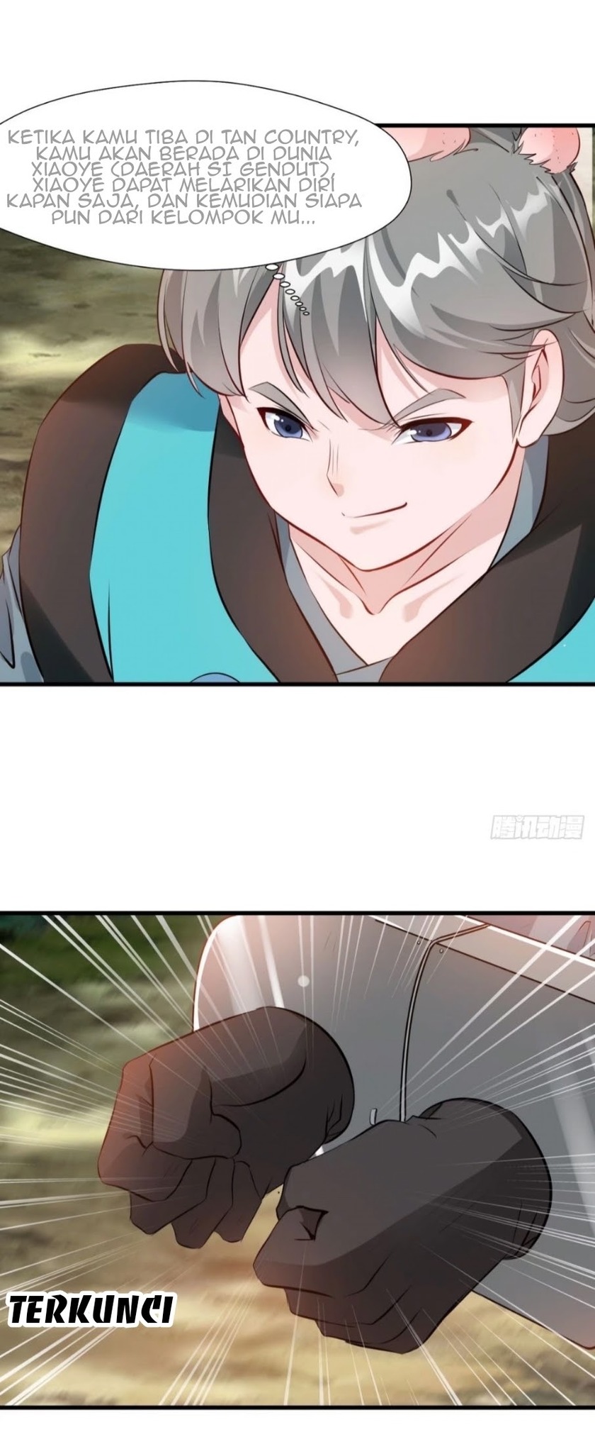 Shi Chenxiang Chapter 18 Gambar 11