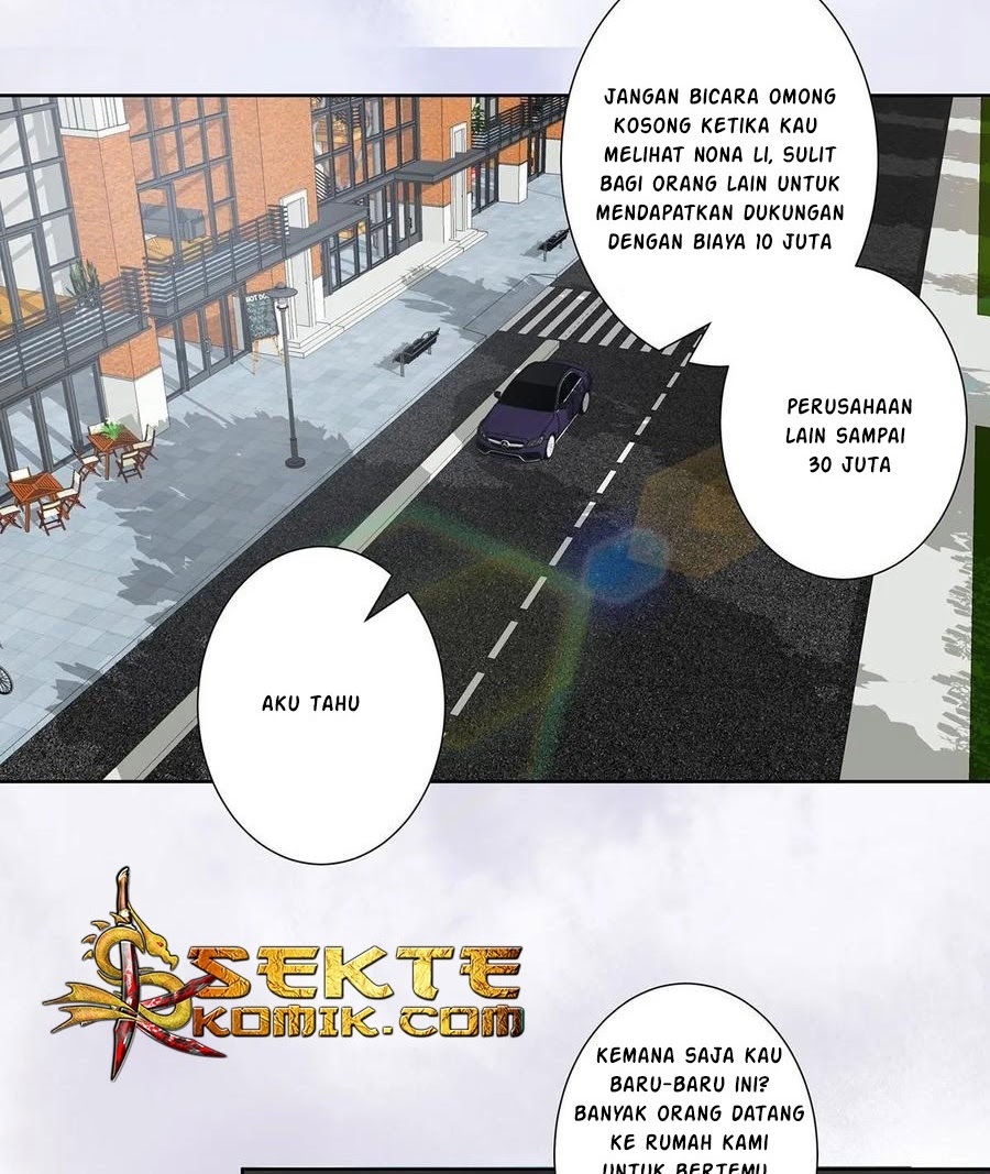 Cultivators In The City Chapter 56 Gambar 14