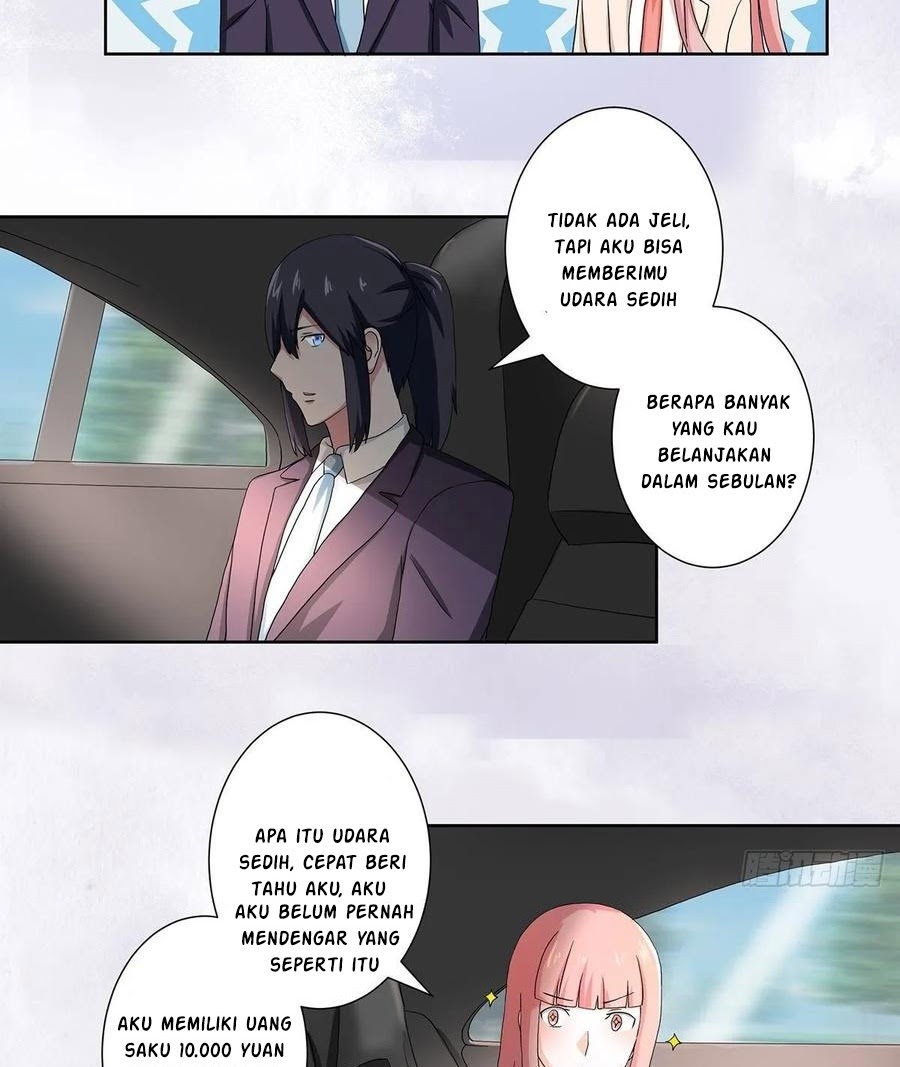 Cultivators In The City Chapter 56 Gambar 16