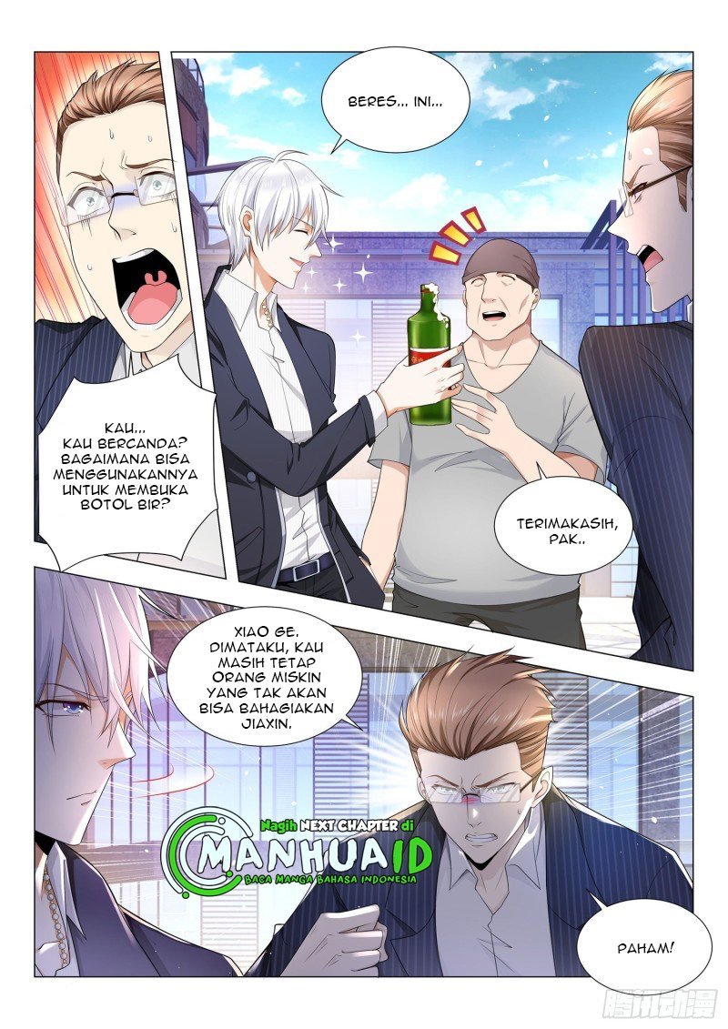 Komik Shen Hao’s Heavenly Fall System Chapter 83 gambar nomor 1