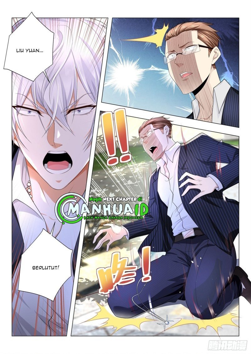 Manhua Shen Hao’s Heavenly Fall System Chapter 83 gambar nomor 2