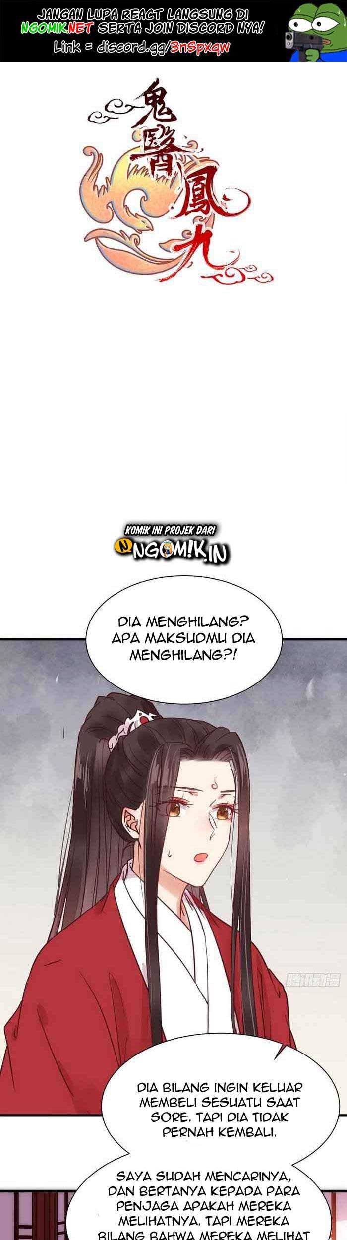 Baca Manhua The Ghostly Doctor Chapter 287 Gambar 2