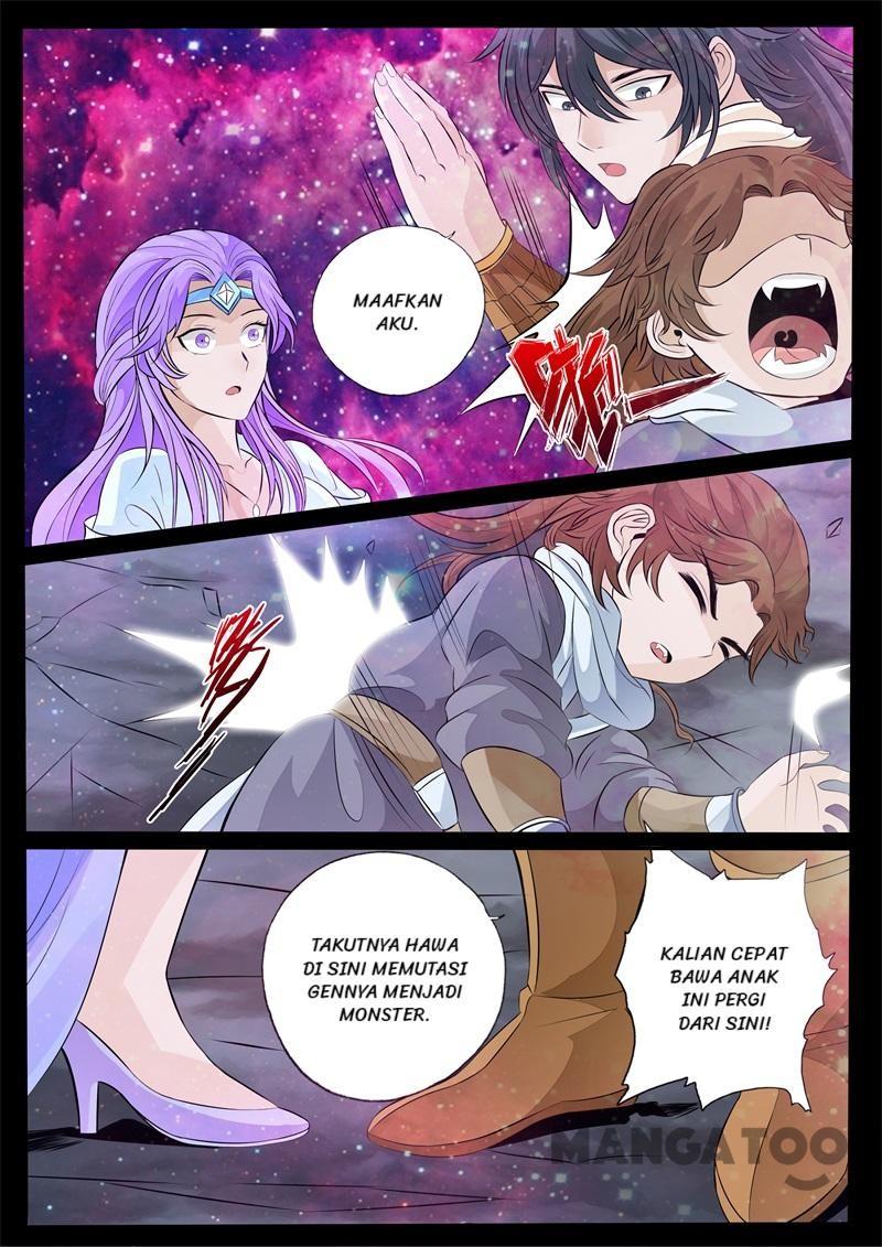 Dragon King of the World Chapter 154 Gambar 4