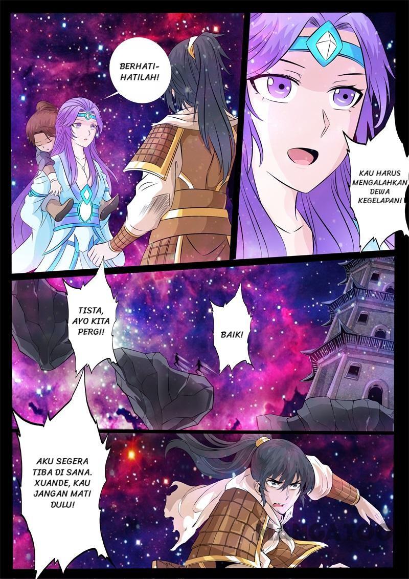 Dragon King of the World Chapter 154 Gambar 5