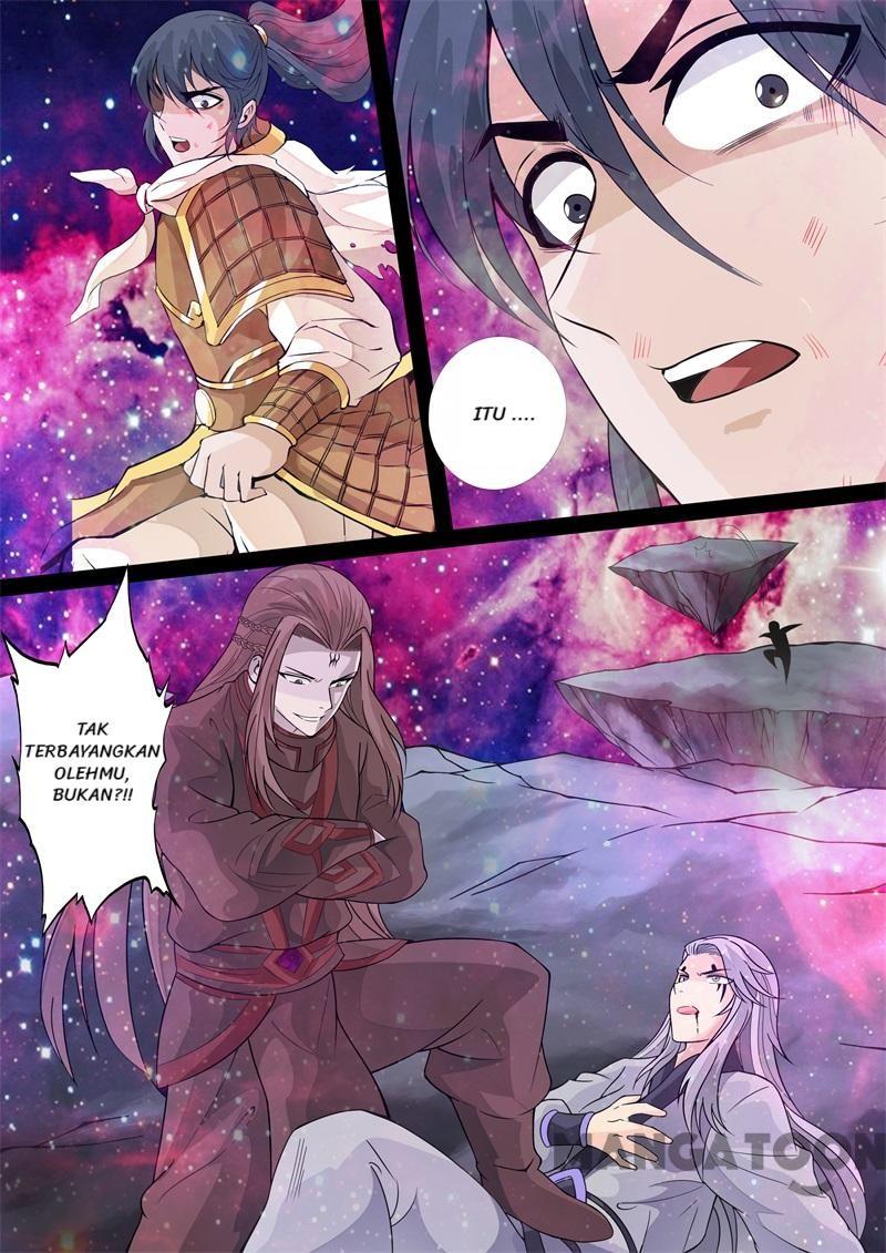 Dragon King of the World Chapter 154 Gambar 6