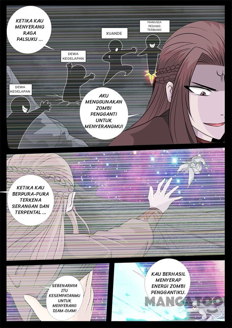 Dragon King of the World Chapter 154 Gambar 7