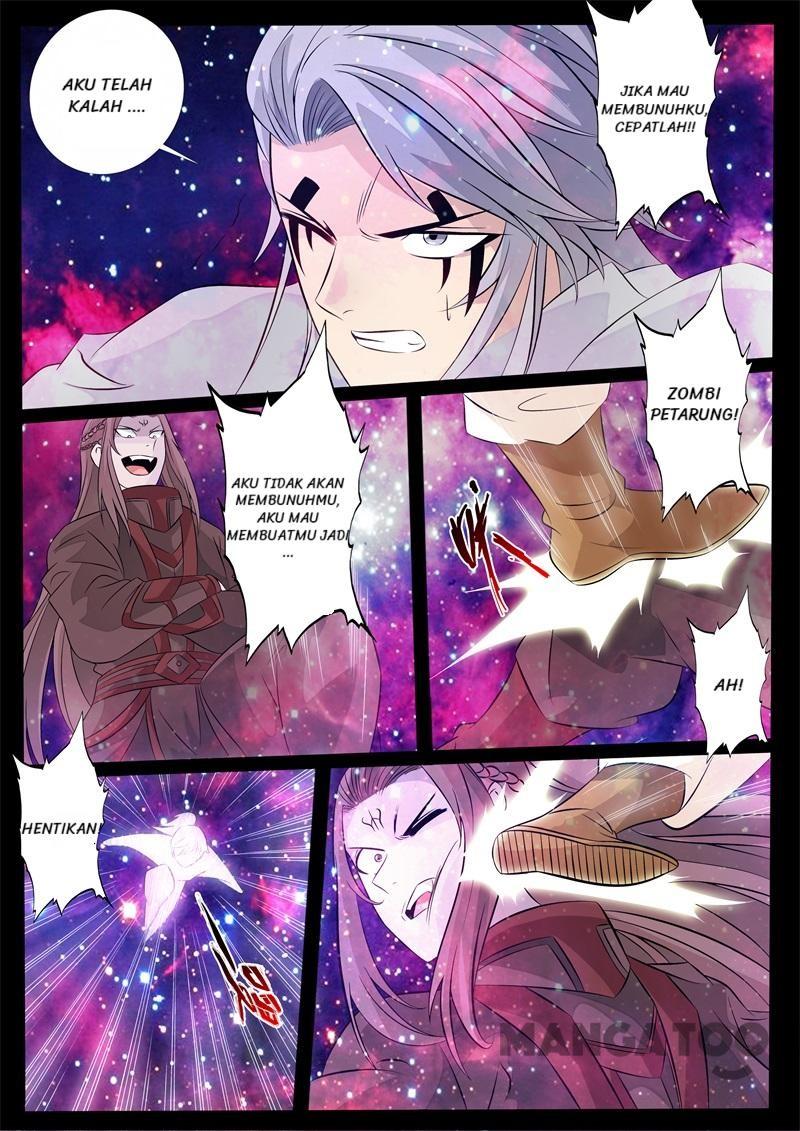 Dragon King of the World Chapter 154 Gambar 8
