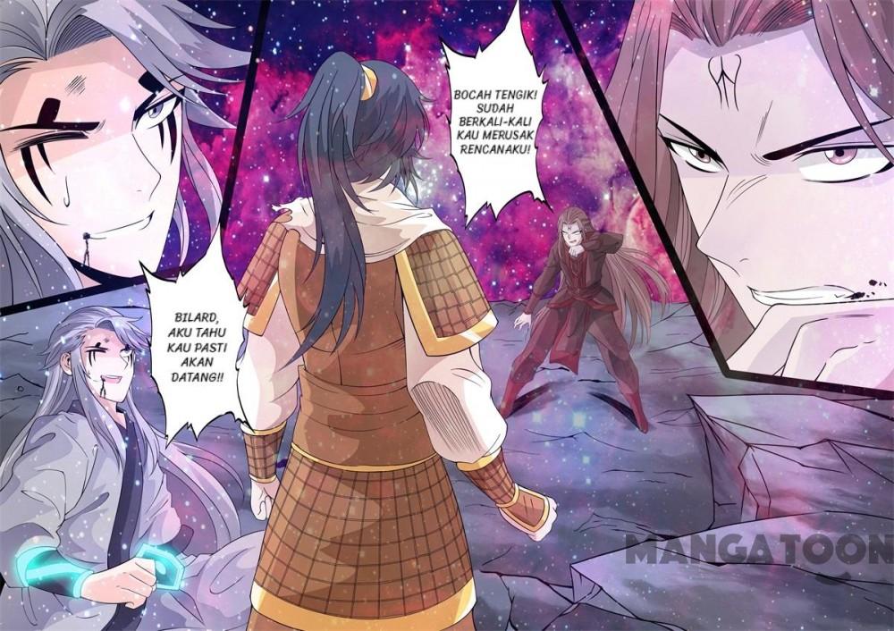 Komik Dragon King of the World Chapter 155 gambar nomor 1