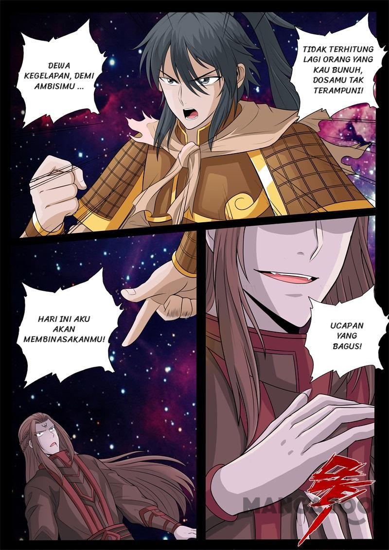 Manhua Dragon King of the World Chapter 155 gambar nomor 2