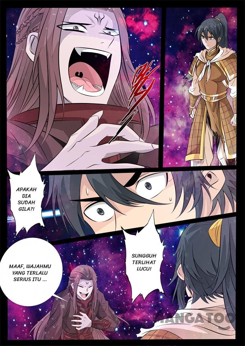 Dragon King of the World Chapter 155 Gambar 3