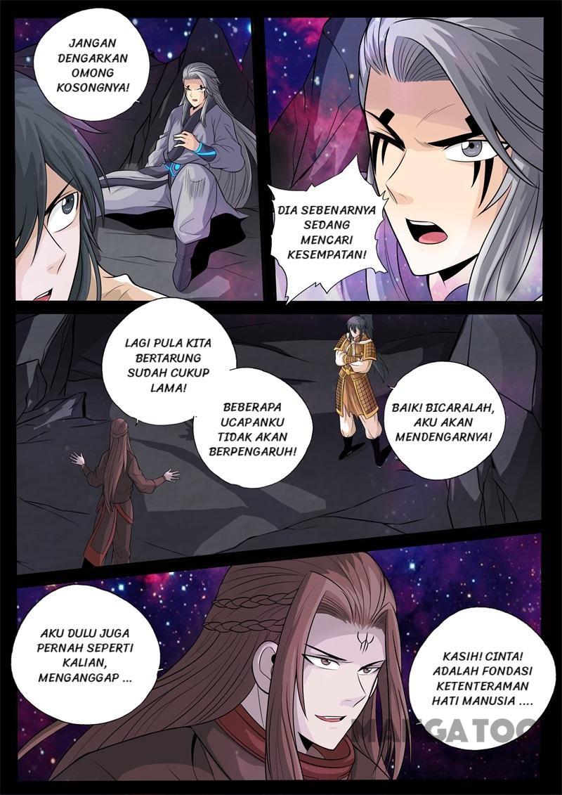 Dragon King of the World Chapter 155 Gambar 4