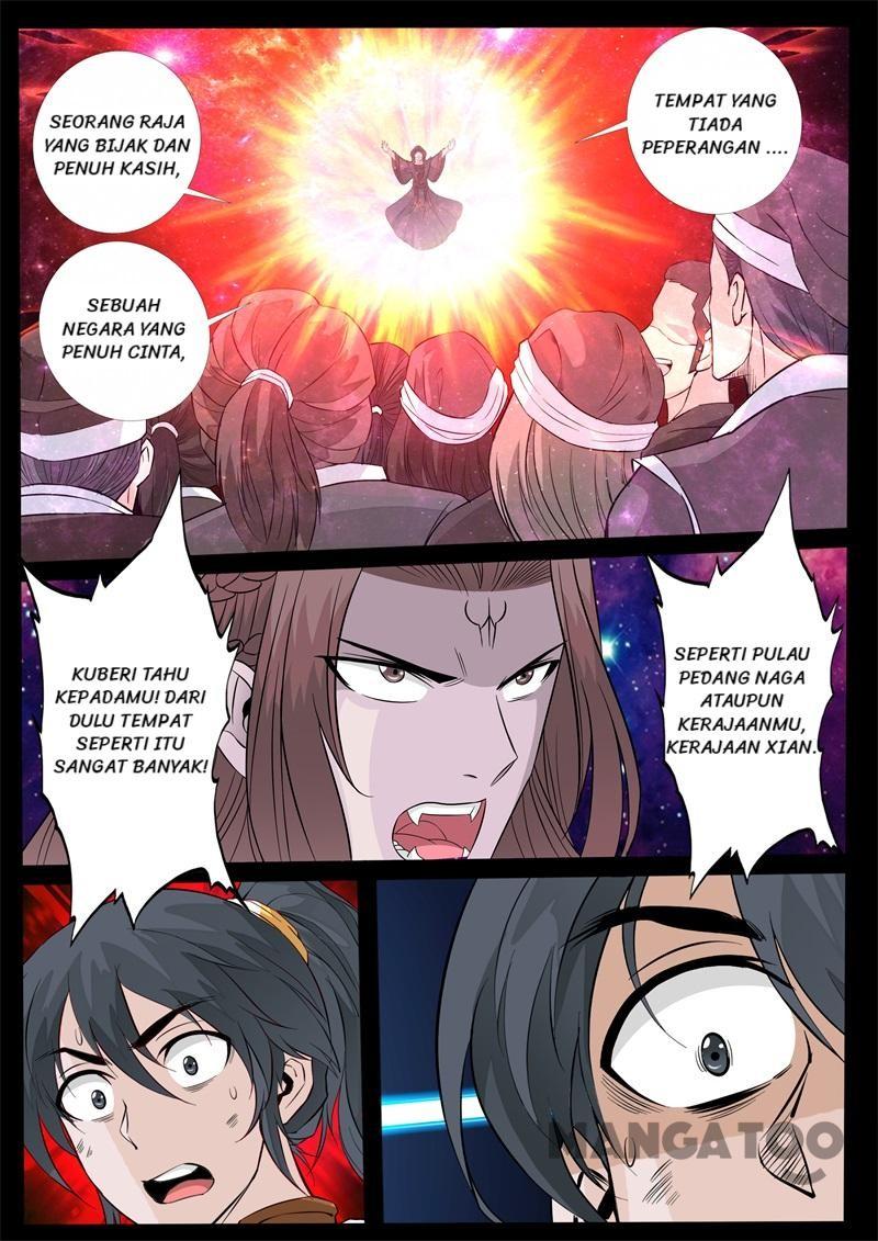 Dragon King of the World Chapter 155 Gambar 5