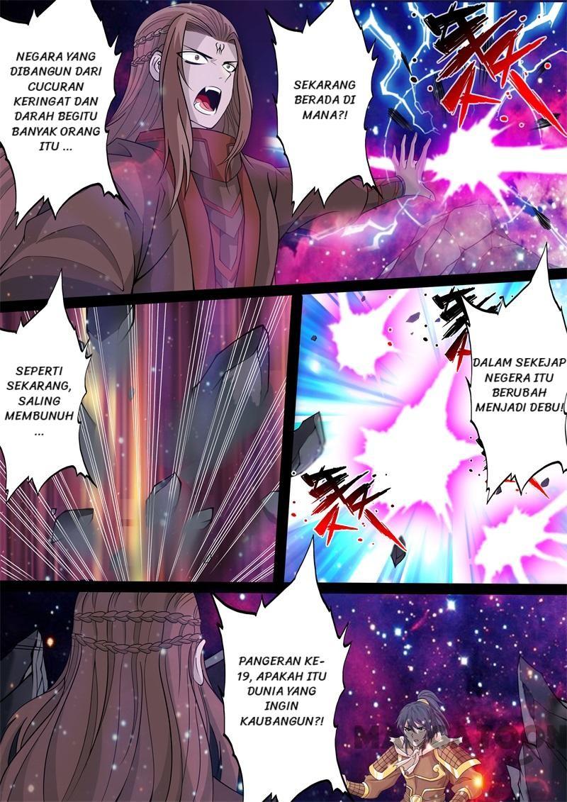 Dragon King of the World Chapter 155 Gambar 6