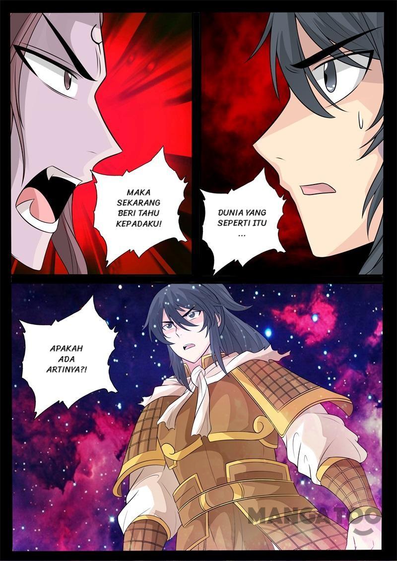 Dragon King of the World Chapter 155 Gambar 7