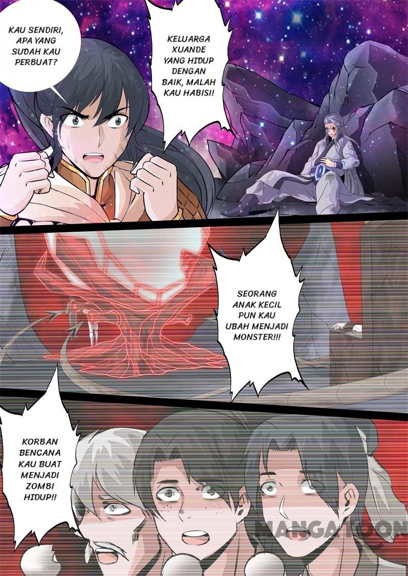 Komik Dragon King of the World Chapter 156 gambar nomor 1