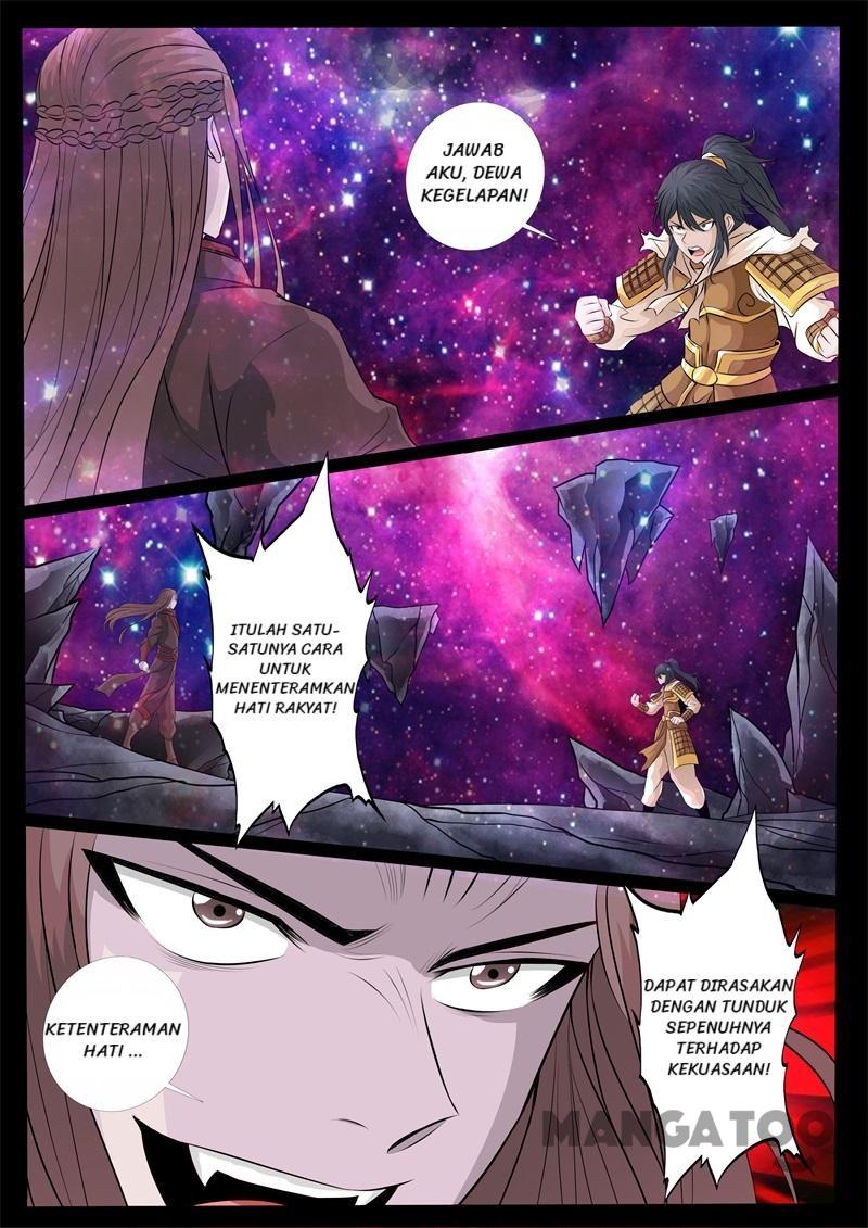 Manhua Dragon King of the World Chapter 156 gambar nomor 2