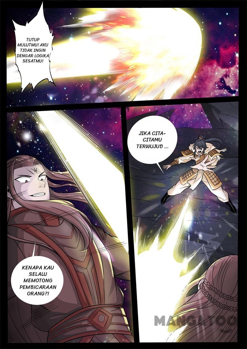 Dragon King of the World Chapter 156 Gambar 4