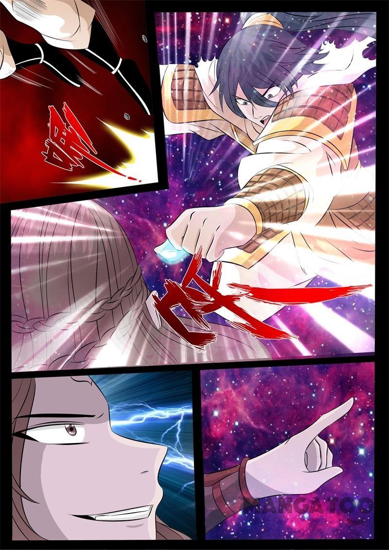 Dragon King of the World Chapter 158 Gambar 3