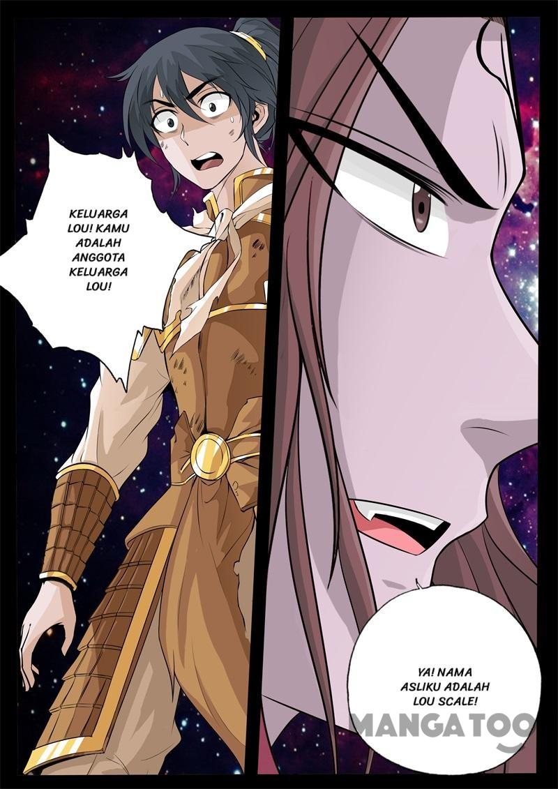Dragon King of the World Chapter 158 Gambar 6