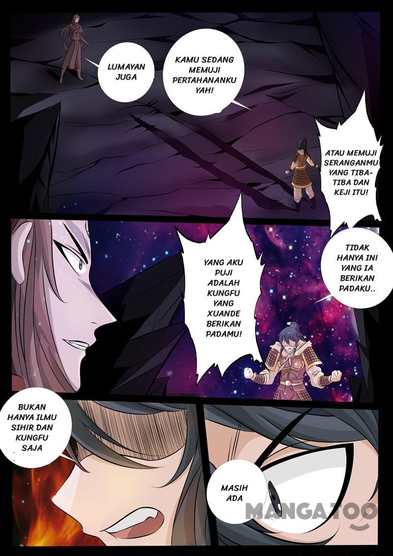 Dragon King of the World Chapter 159 Gambar 4