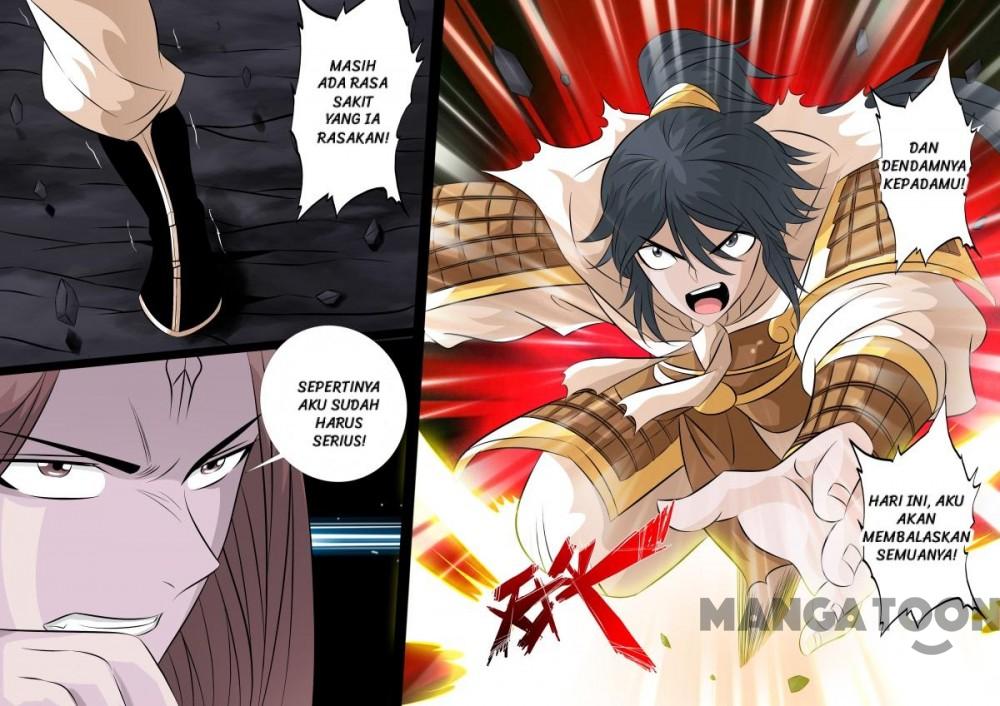 Dragon King of the World Chapter 159 Gambar 5