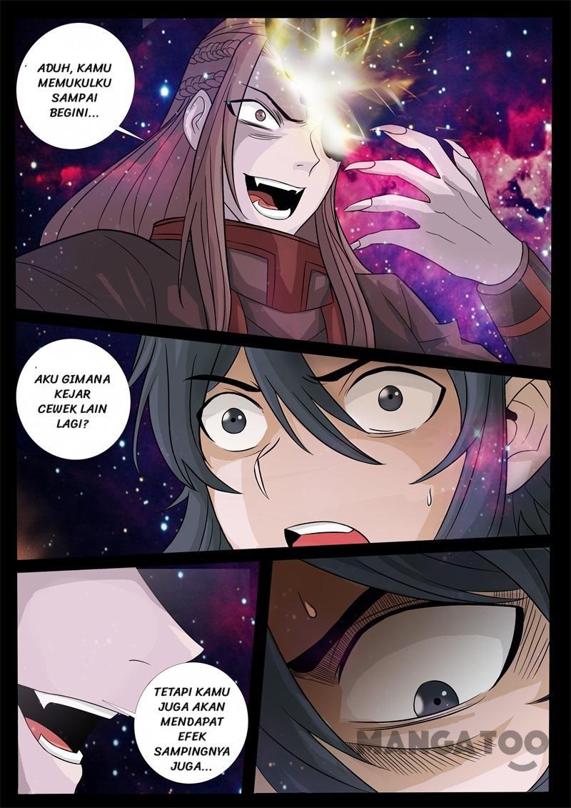 Dragon King of the World Chapter 159 Gambar 7