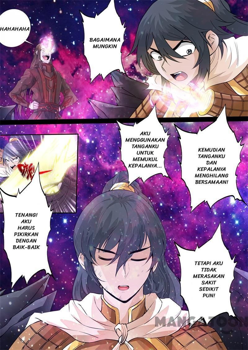 Baca Manhua Dragon King of the World Chapter 160 Gambar 2
