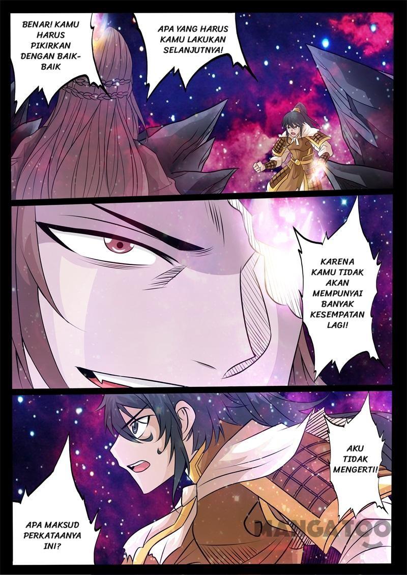 Dragon King of the World Chapter 160 Gambar 3