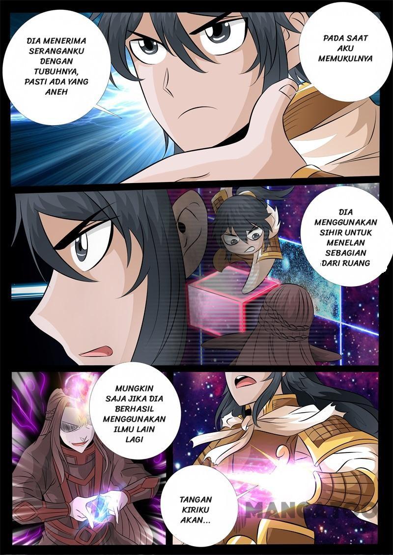 Dragon King of the World Chapter 160 Gambar 7