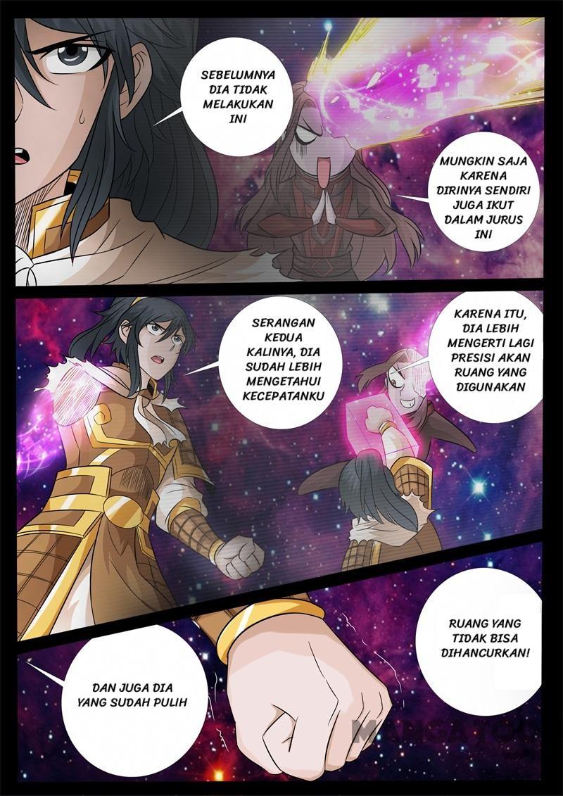 Dragon King of the World Chapter 160 Gambar 8