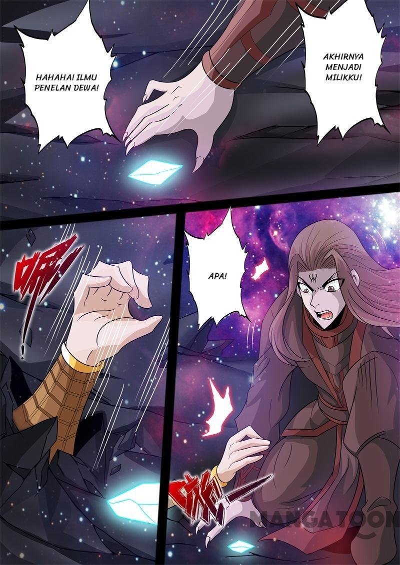 Baca Komik Dragon King of the World Chapter 162 Gambar 1