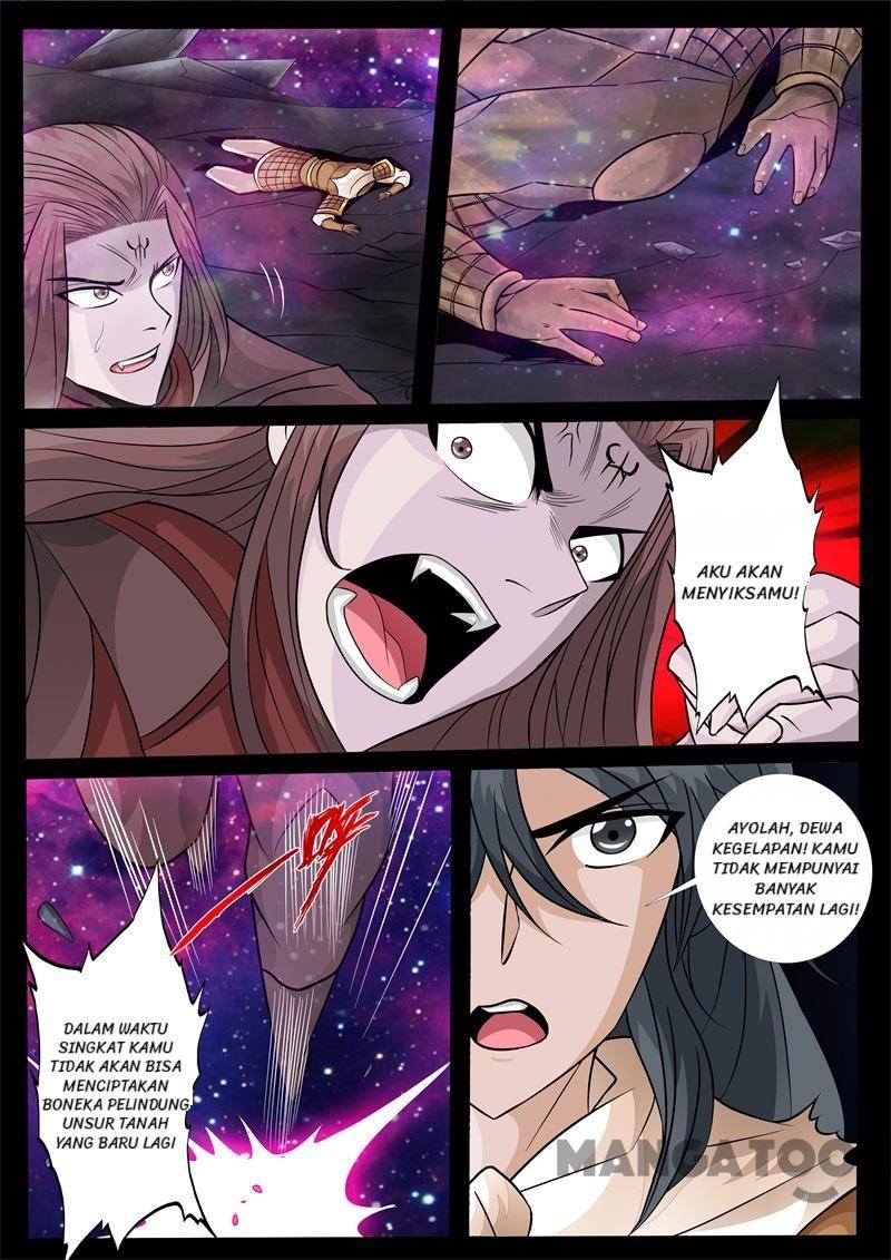 Dragon King of the World Chapter 162 Gambar 5