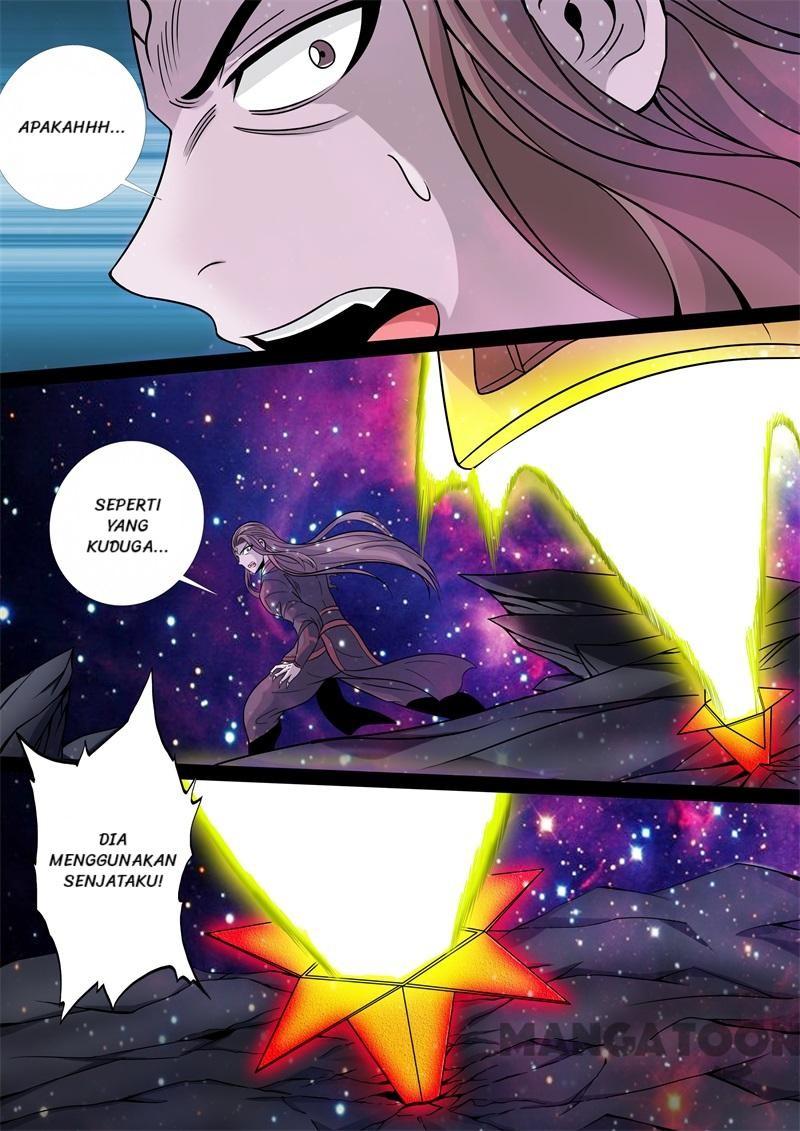 Dragon King of the World Chapter 162 Gambar 7