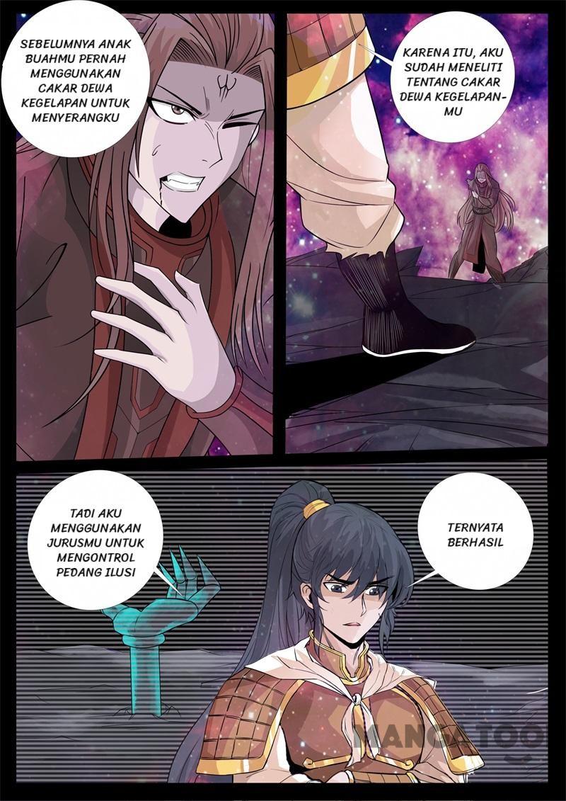 Baca Manhua Dragon King of the World Chapter 163 Gambar 2