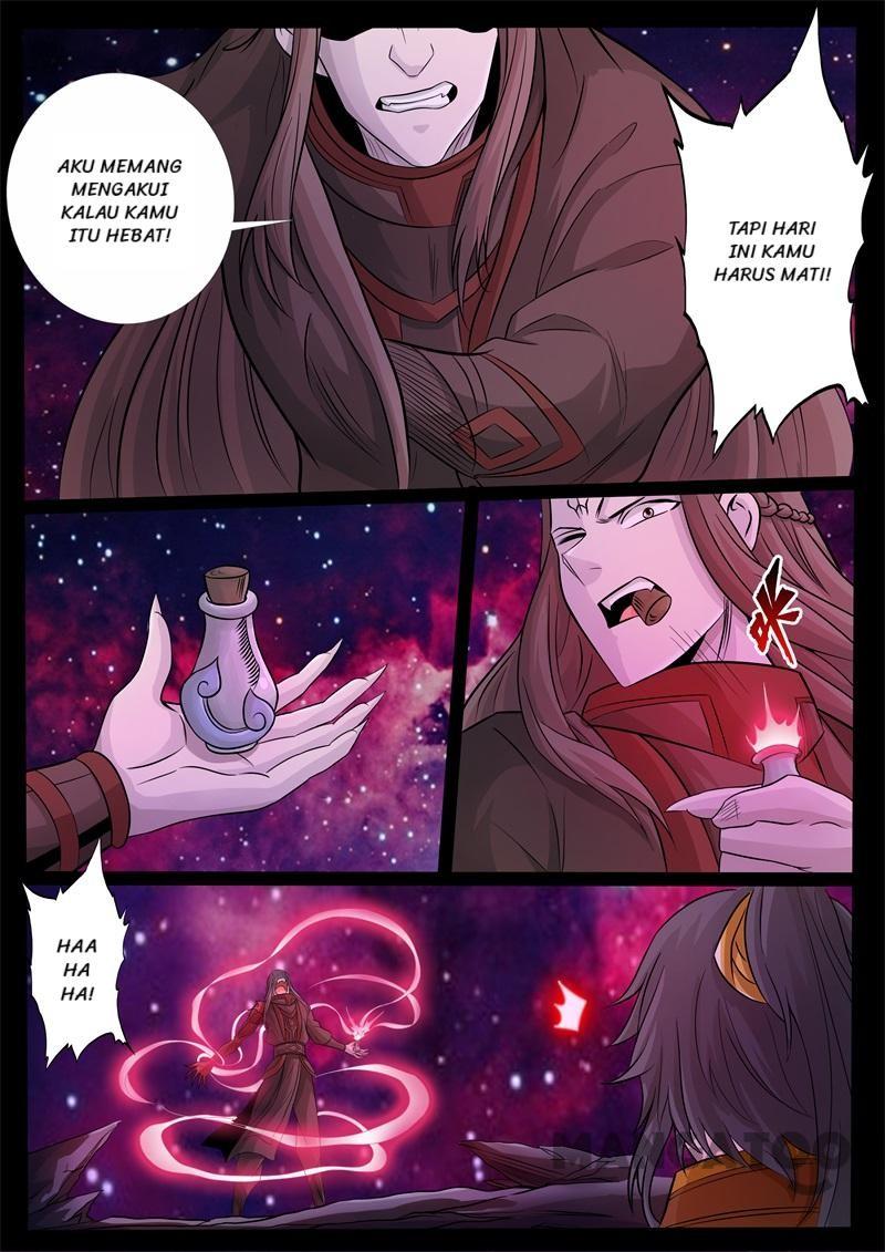 Dragon King of the World Chapter 163 Gambar 3