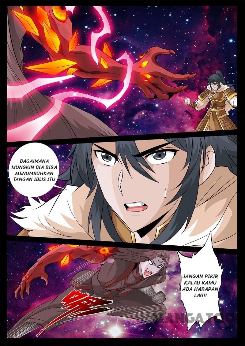 Dragon King of the World Chapter 163 Gambar 5
