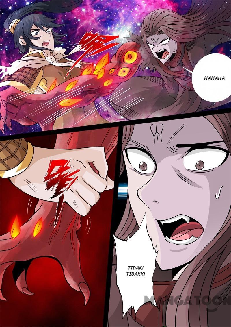 Dragon King of the World Chapter 163 Gambar 6