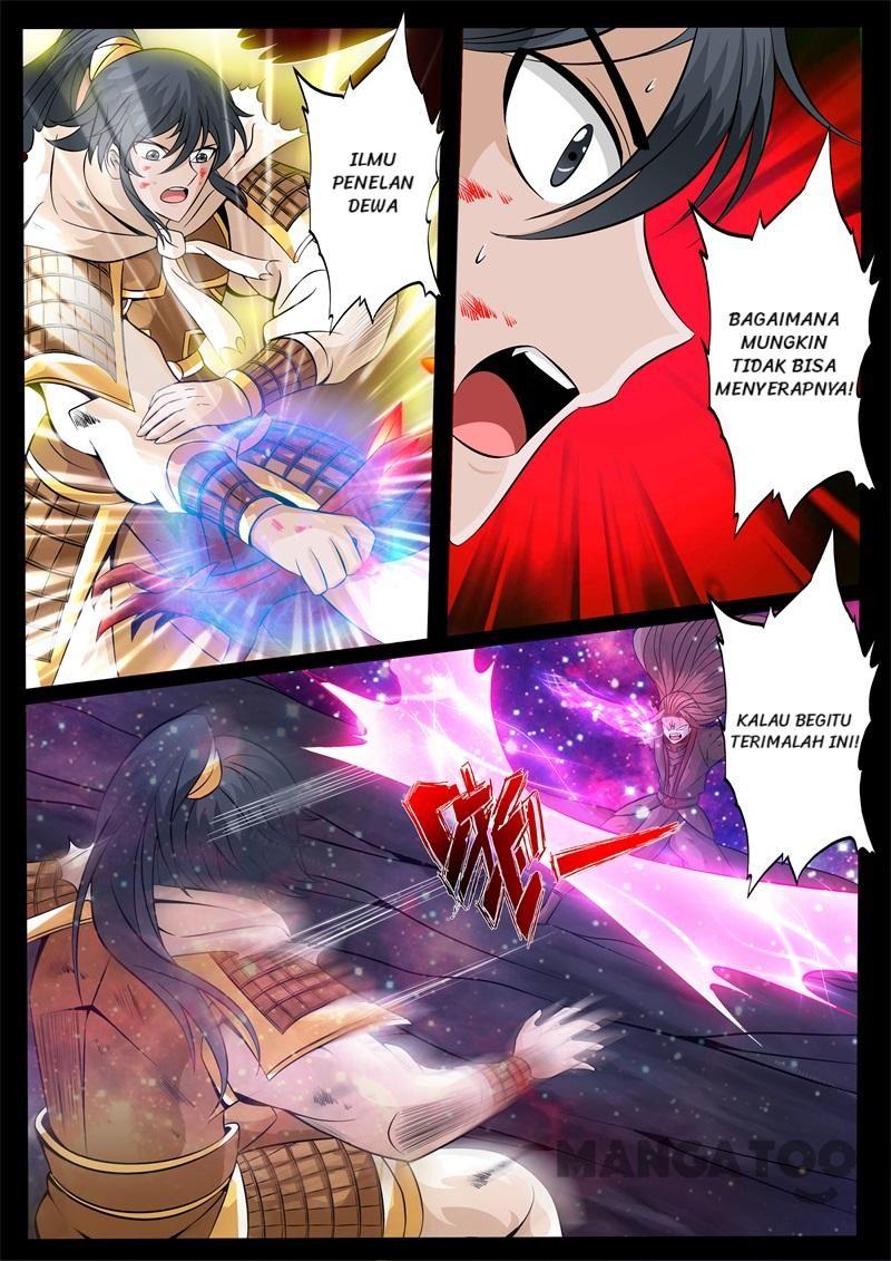 Dragon King of the World Chapter 163 Gambar 7