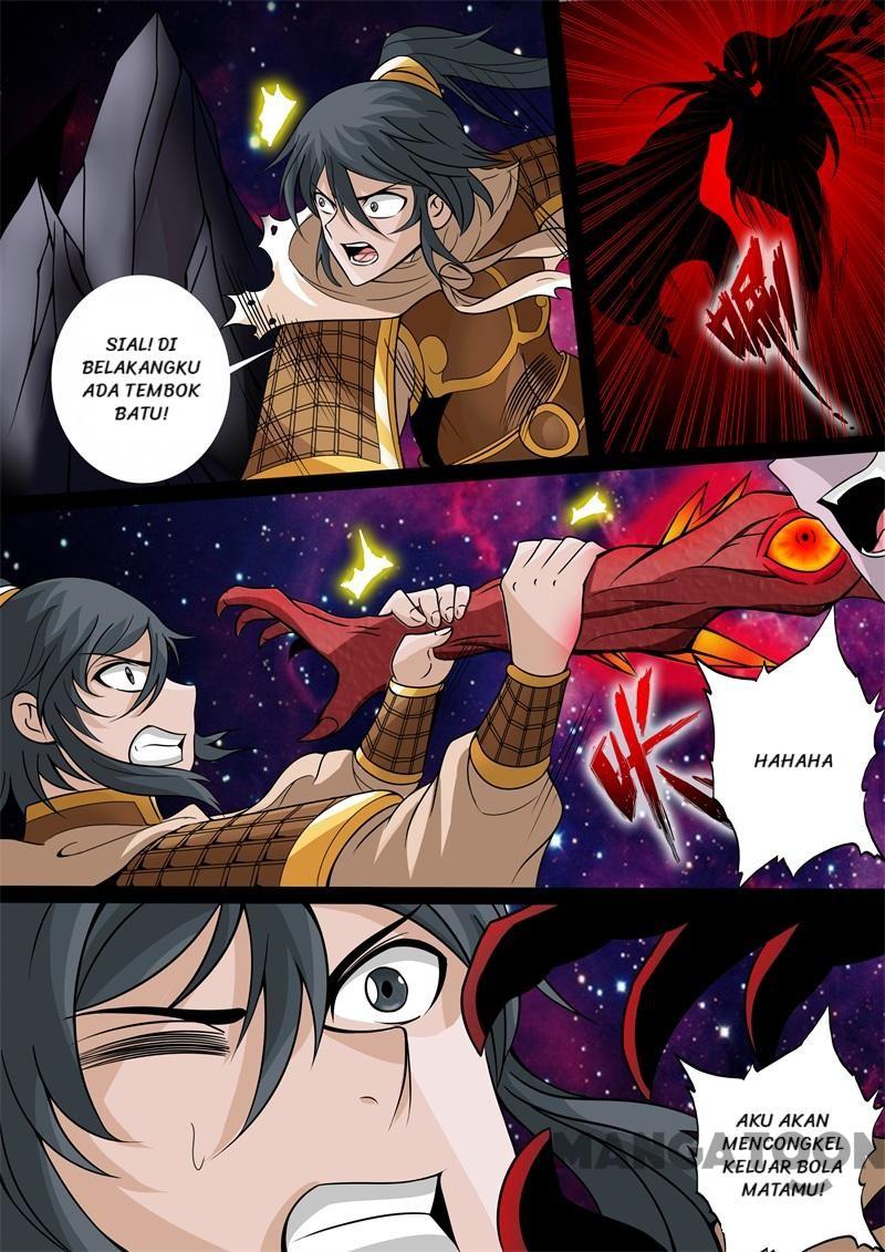 Dragon King of the World Chapter 163 Gambar 8