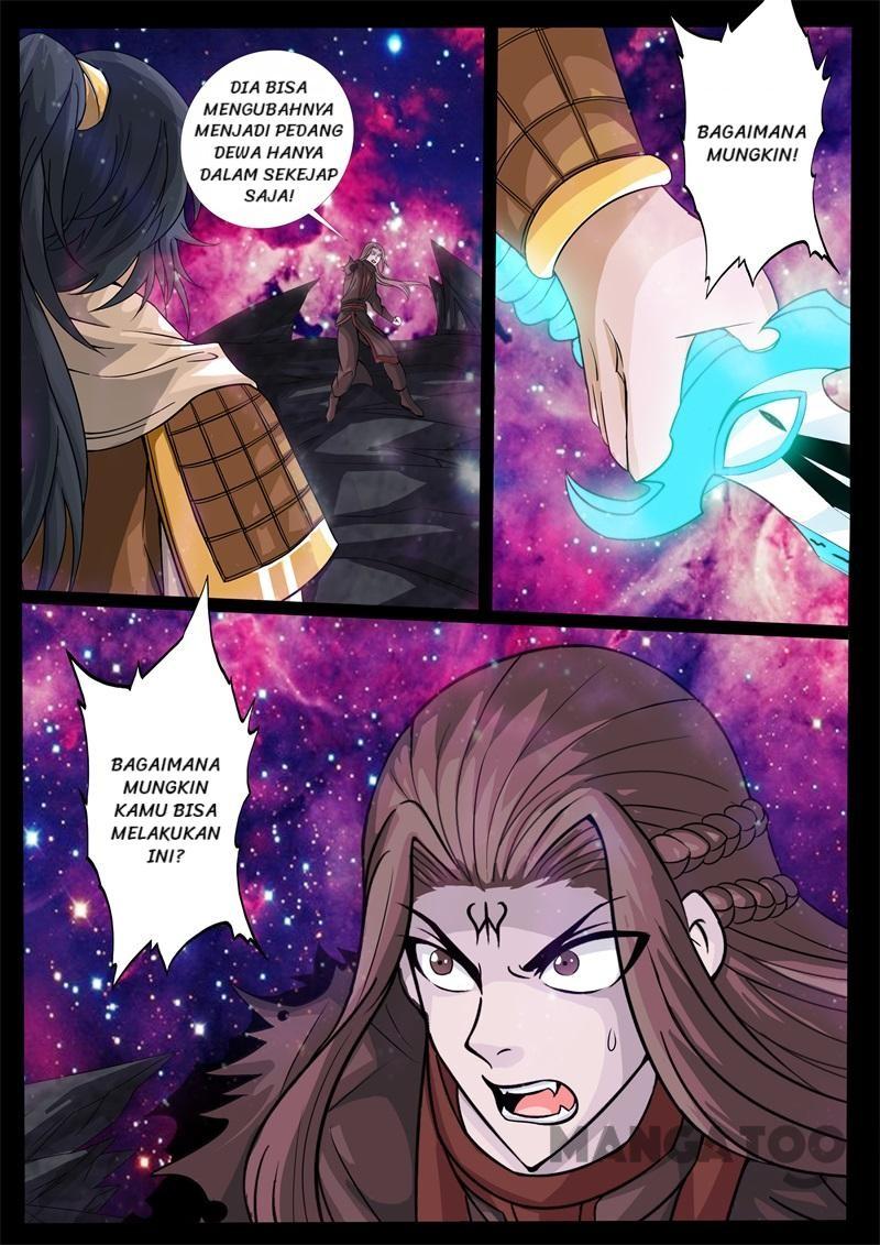 Baca Komik Dragon King of the World Chapter 165 Gambar 1