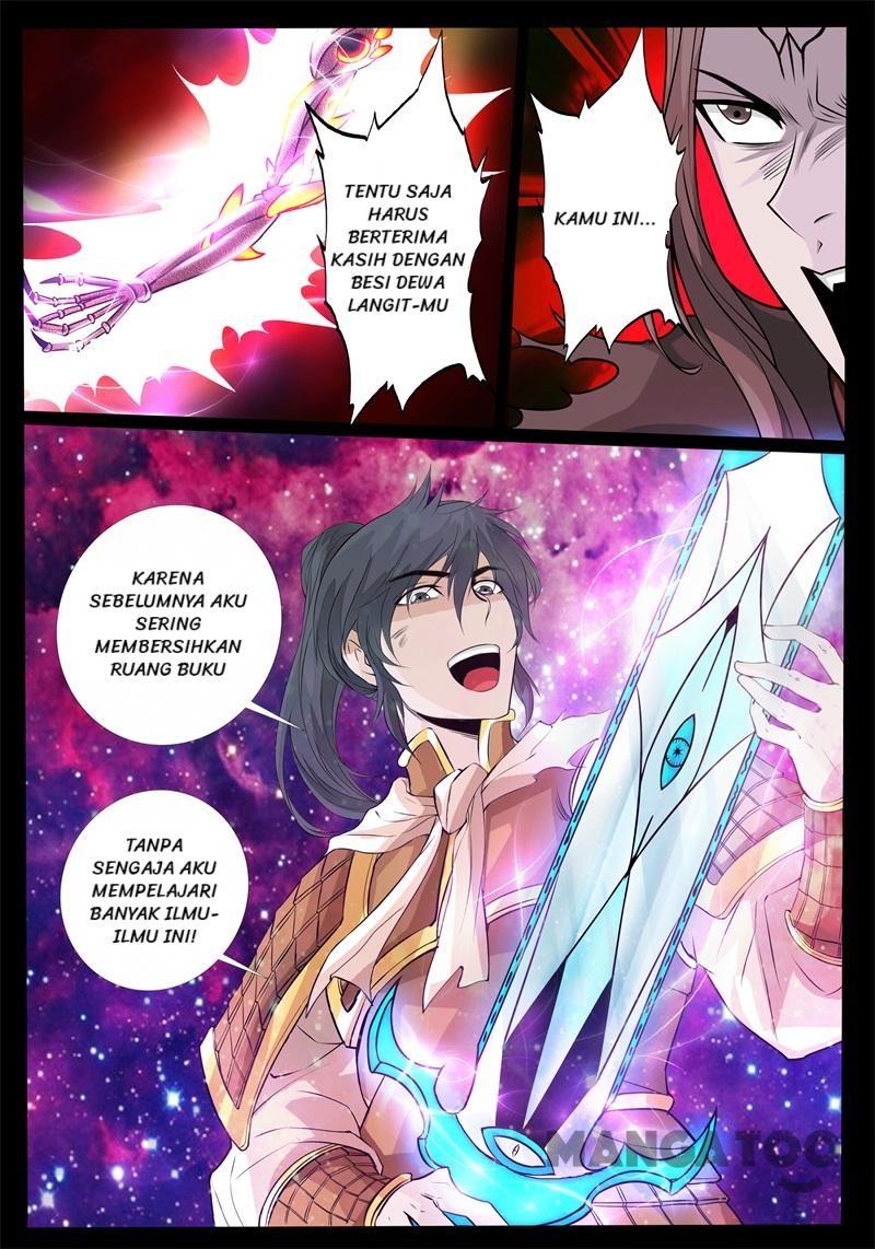 Dragon King of the World Chapter 165 Gambar 3