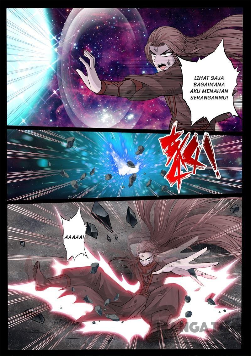 Dragon King of the World Chapter 165 Gambar 5