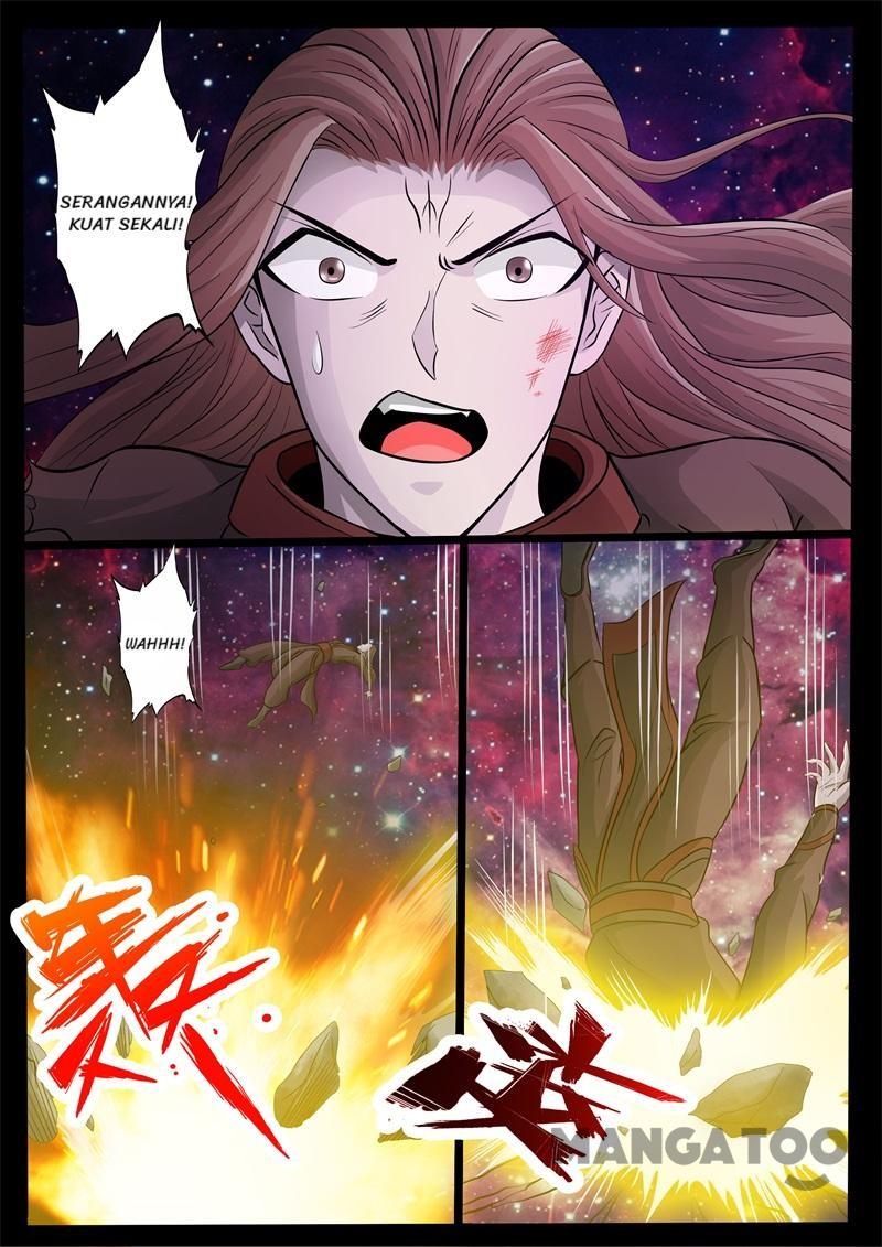 Dragon King of the World Chapter 165 Gambar 7