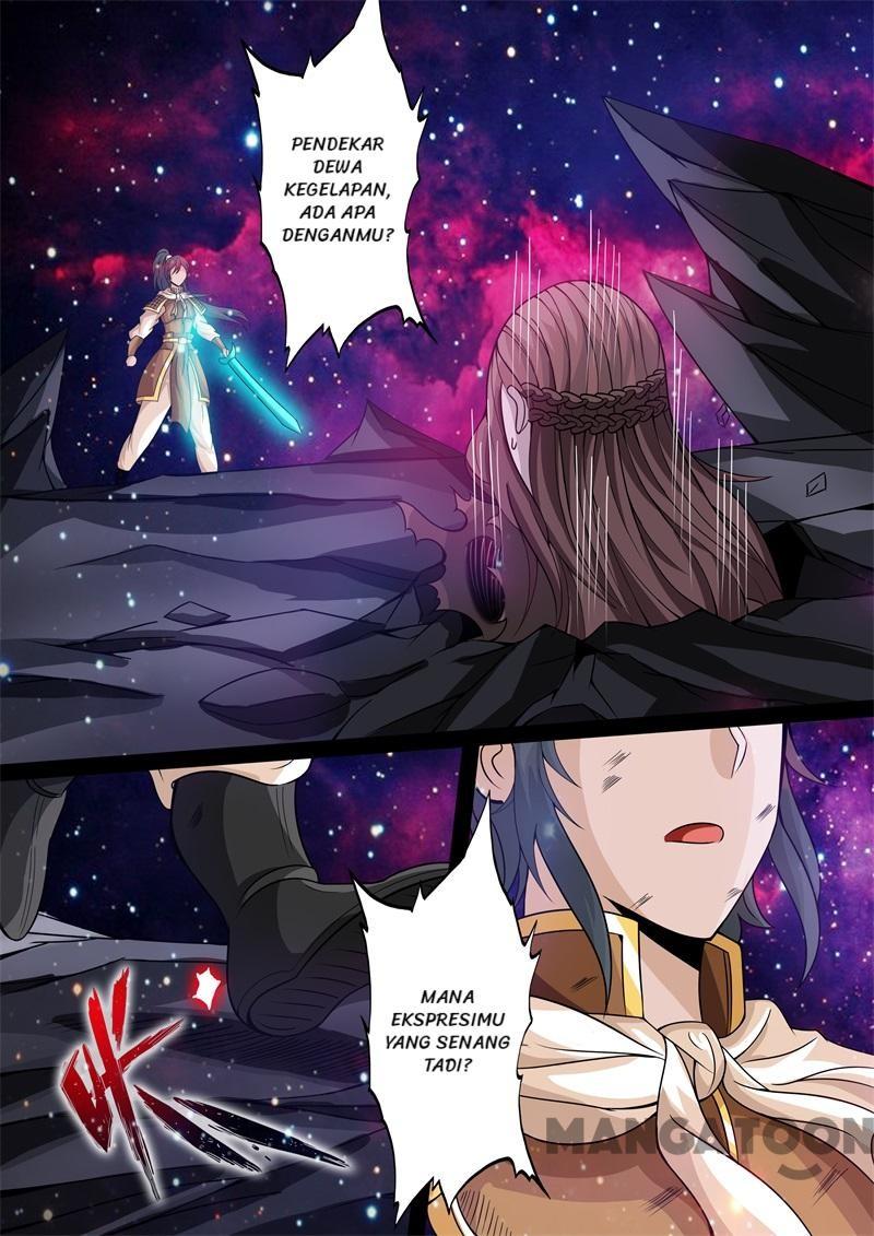 Dragon King of the World Chapter 165 Gambar 8