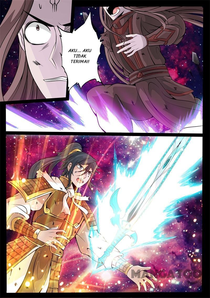 Dragon King of the World Chapter 165 Gambar 9